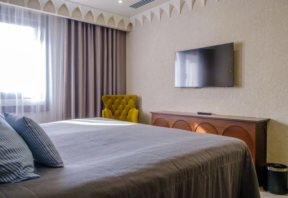 Стандарт — интерьер