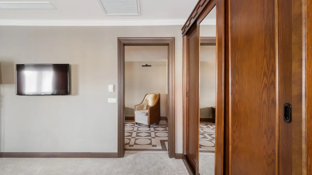 Сьют — гостиная